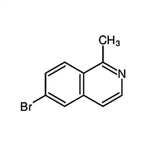 6-溴-1-甲基异喹啉