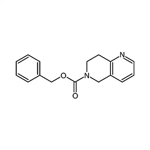 7,8-二氢-1,6-萘啶-6(5H)-羧酸苄酯