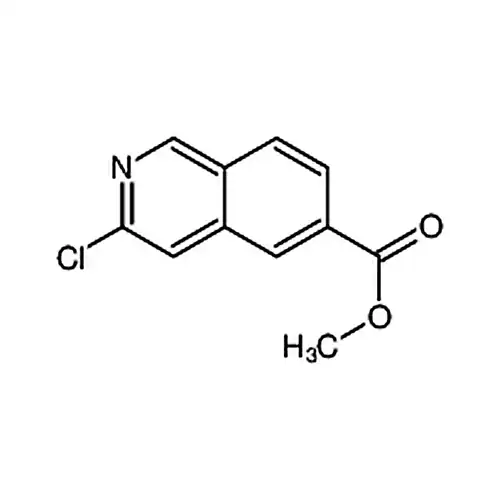 3-氯异喹啉-6-羧酸甲酯