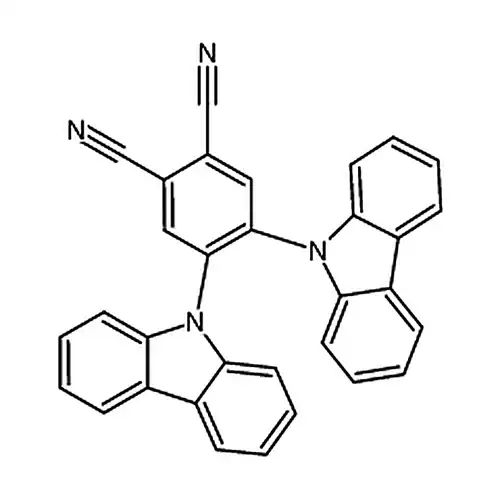 4，5-二(9-咔唑基)-邻苯二腈