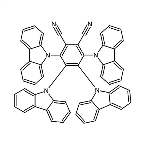 3，4，5，6-四(9-咔唑基)-邻苯二腈