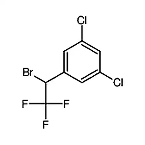1-(1-溴-2，2，2-三氟乙基)-3，5-二氯苯