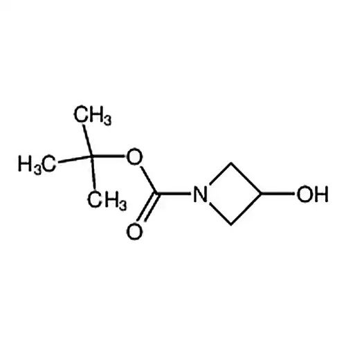 1-Boc-3-羟基吖丁啶
