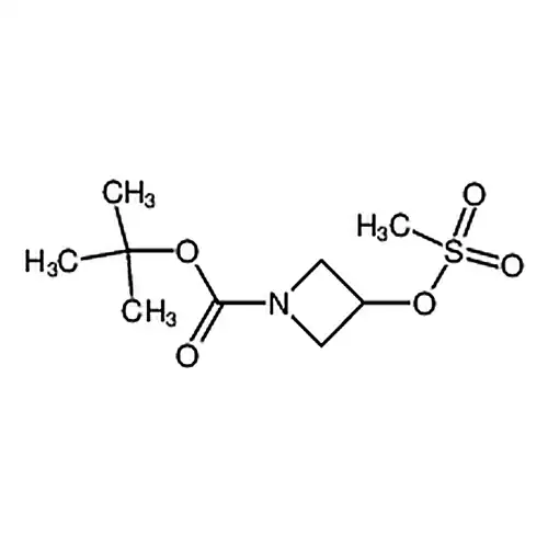 N-Boc-3-甲基磺酰氧基氮杂环丁烷