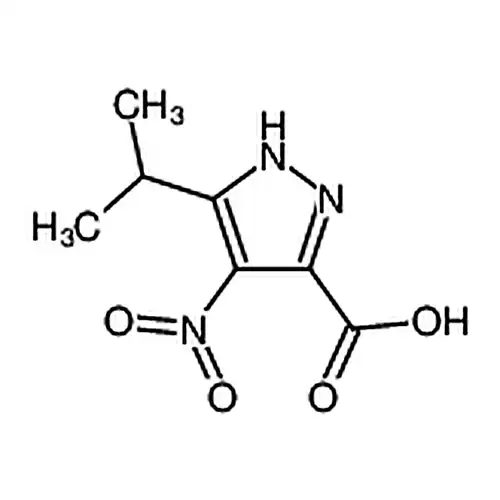 5-异丙基-4-硝基-1H-吡唑-3-羧酸