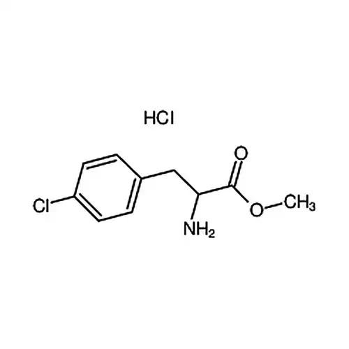4-氯-DL-苯丙氨酸甲酯盐酸盐