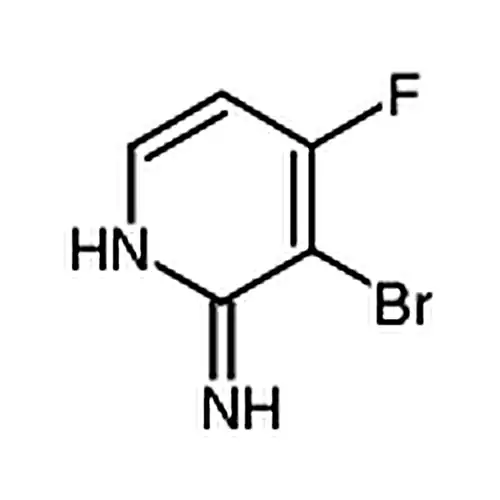 3-溴-4-氟吡啶-2-胺