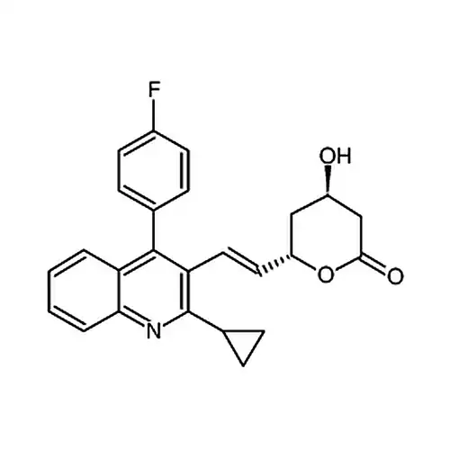Pitavastatin lactone