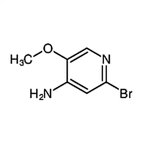 2-溴-5-甲氧基-4-吡啶胺