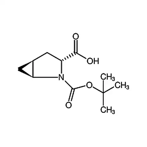 (1S，3R，5S)-2-[(叔丁氧基)羰基]-2-氮杂双环[3.1.0]己烷-3-羧酸