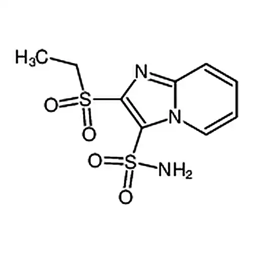 2-(乙基磺酰基)咪唑并[1，2-a]吡啶-3-磺酰胺