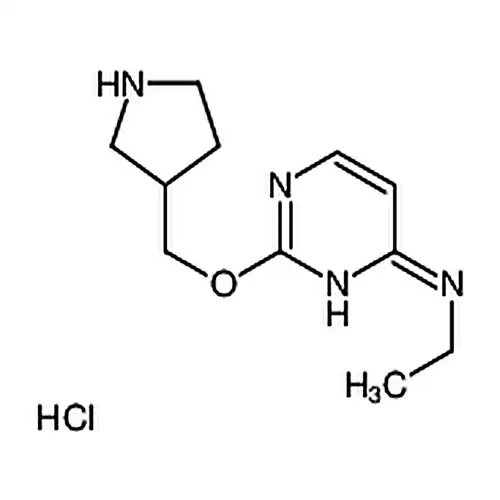 N-乙基-2-(吡咯烷-3-基甲氧基)嘧啶-4-胺盐酸盐