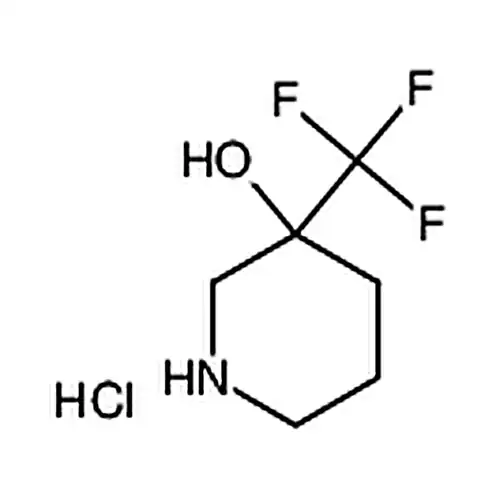 3-(三氟甲基)哌啶-3-醇盐酸盐