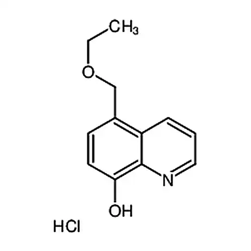 5-(乙氧基甲基)-8-羟基喹啉盐酸盐