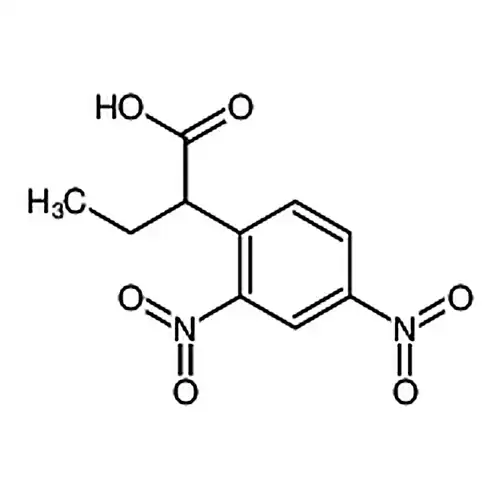 2-(2，4-二硝基苯基)丁酸