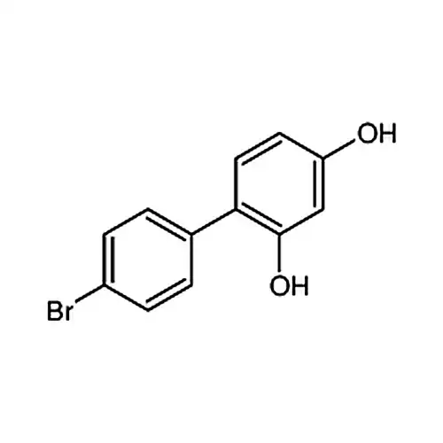4’-溴联苯-2，4-二醇