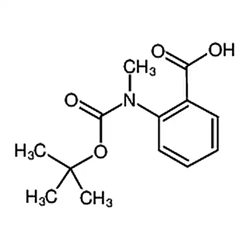 N-甲基-N-Boc-2-氨基苯甲酸