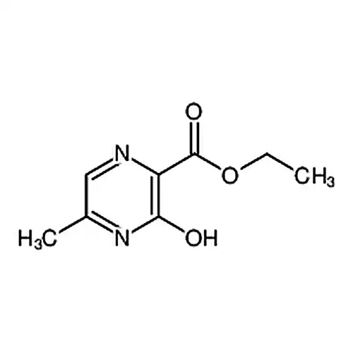3-羟基-5-甲基吡嗪-2-甲酸乙酯