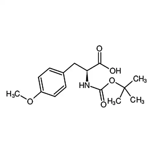 2-((叔丁氧羰基)氨基)-3-(4-甲氧基苯基)丙酸