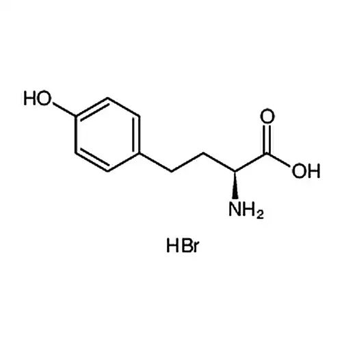 (S)-2-氨基-4-(4-羟基苯基)丁酸氢溴酸盐