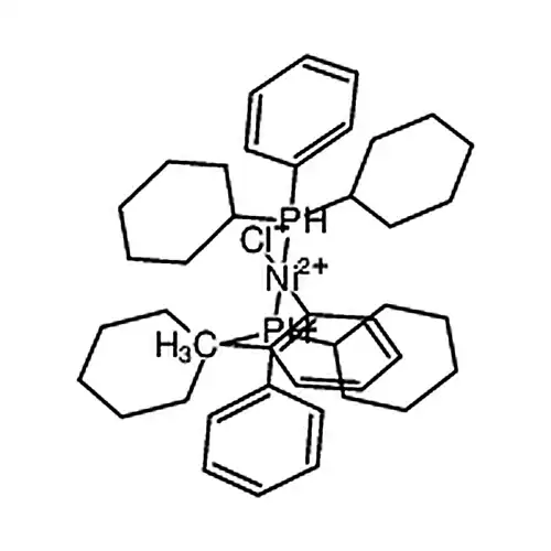 双[二环己基(苯基)膦](邻甲苯基)氯化镍(II)