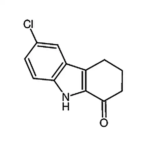 6-氯-2,3,4,9-四氢-1H-咔唑-1-酮