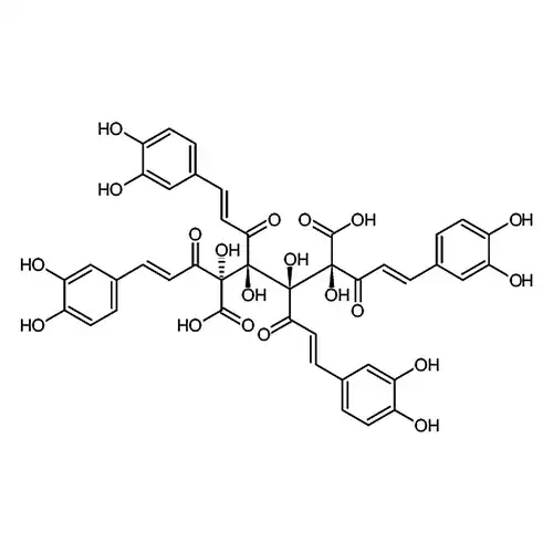 2，3，4，5-四咖啡酰-D-葡糖二酸