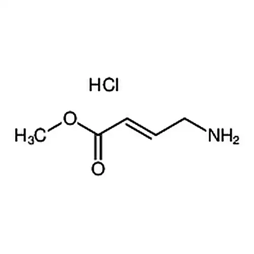 4-氨基丁-2-烯酸甲酯盐酸盐