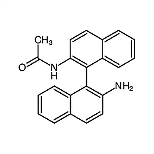 (R)-N`-乙酰基联萘胺