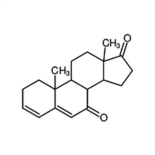 雄甾-3,5-二烯-7,17-二酮