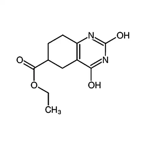 2，4-二羟基-5，6，7，8-四氢喹唑啉-6-甲酸乙酯