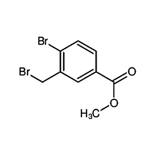 4-溴-3-(溴甲基)苯甲酸甲酯