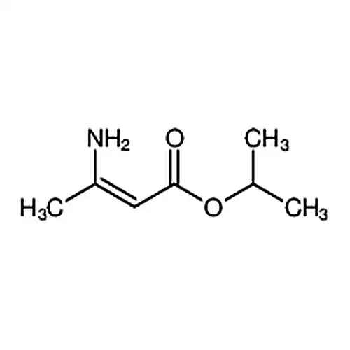 3-氨基巴豆酸异丙酯