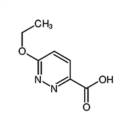 6-乙氧基哒嗪-3-羧酸