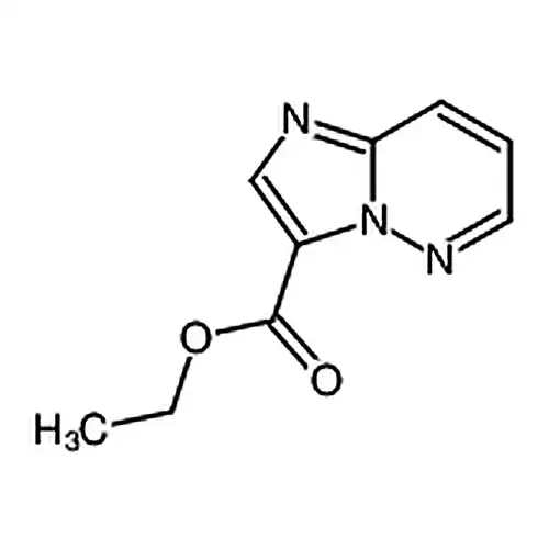 咪唑并[1,2-b]哒嗪-3-羧酸乙酯