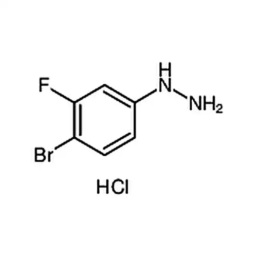(3-氟-4-溴苯基)肼盐酸盐