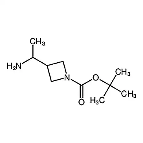 3-(1-氨基乙基)氮杂环丁烷-1-羧酸叔丁酯