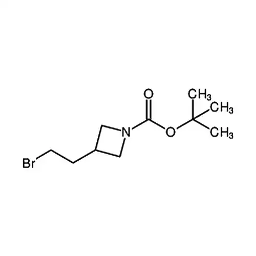 3-(2-溴乙基)氮杂环丁烷-1-羧酸叔丁酯