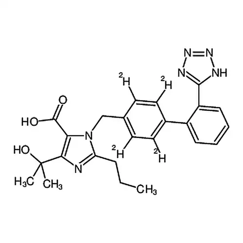 Olmesartan D4