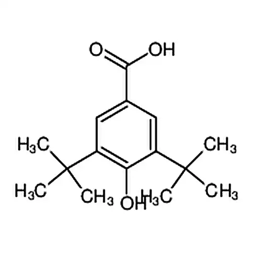 3,5-二叔丁基-4-羟基苯甲酸