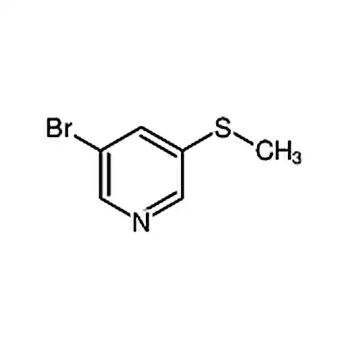 3-溴-5-甲基硫烷基吡啶