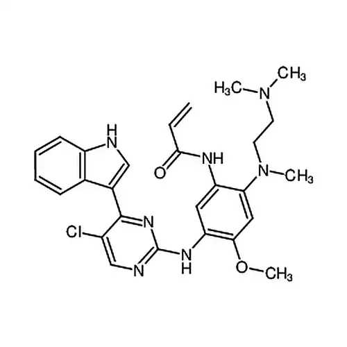 Mutant EGFR inhibitor