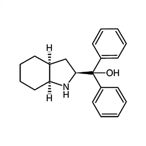 (2S，3aS，7aS)-Octahydro-α，α-diphenyl-1H-indole-2-methanol