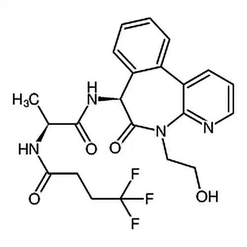 Crenigacestat (LY3039478)