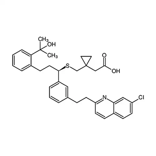 Dihydro Montelukast