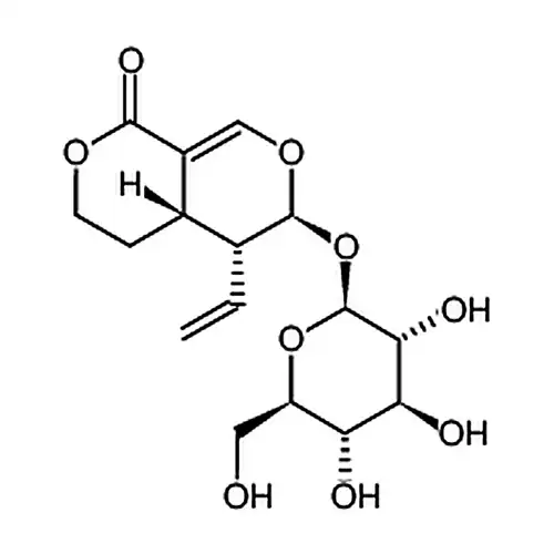 獐牙菜苷
