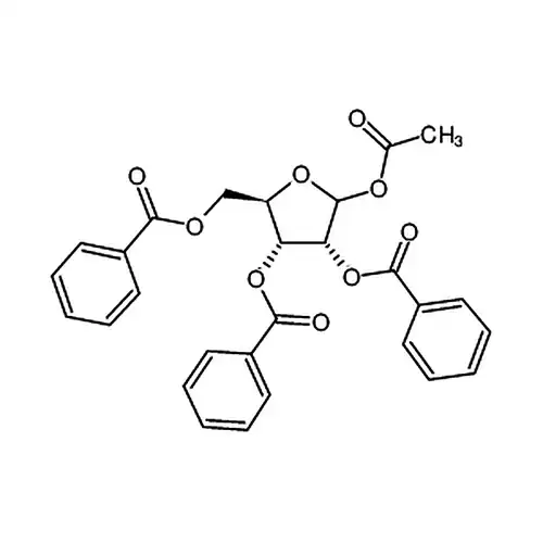 1-O-乙酰基-2，3，5-三-O-苯甲酰基-D-呋喃核糖