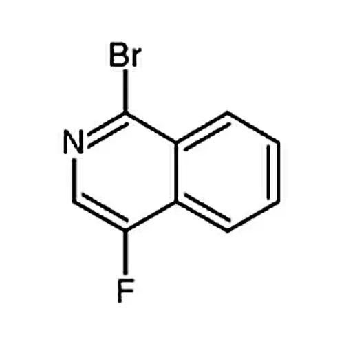 1-溴-4-氟异喹啉