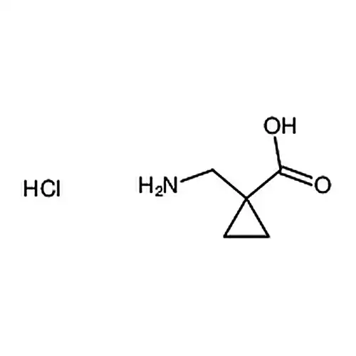 1-(氨基甲基)环丙烷甲酸盐酸盐