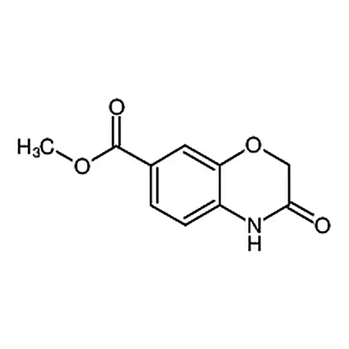 3-氧代-3，4-二氢-2H-1，4-苯并噁嗪-7-甲酸甲酯